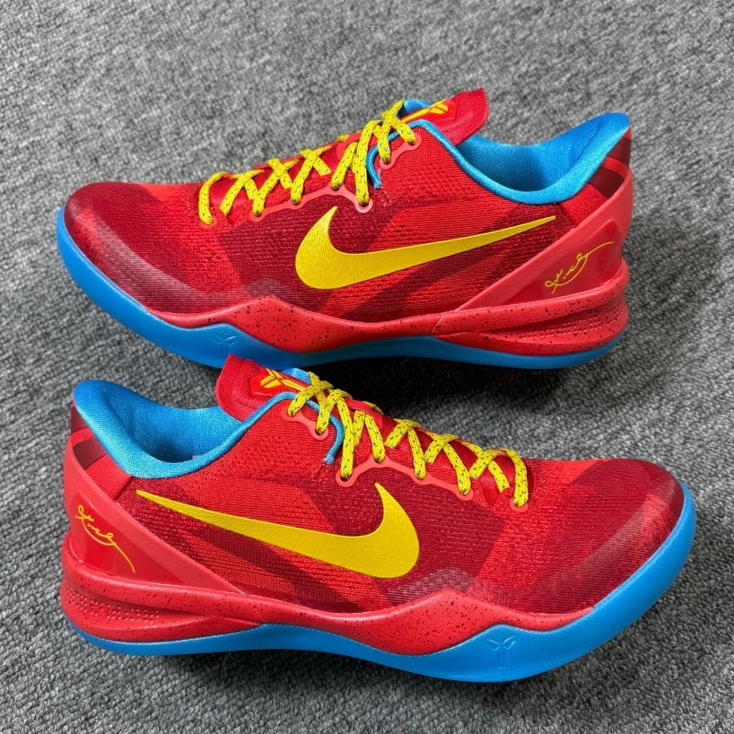 Nike Kobe 8 Protro Year Of The Horse Nike Kobe 8 Protro Year Of The Horse